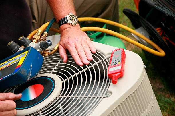 Best HVAC system installation  in North Brooksville, FL